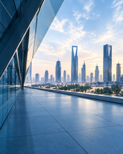 View of Riyadh