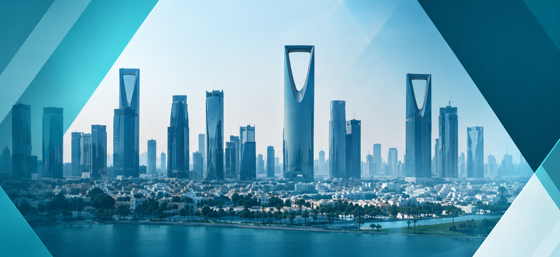 View of Riyadh